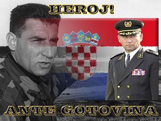 Ante Gotovina, el último condottiero croata por José Luis Orella