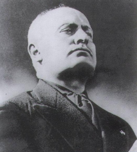 Serrano Suñer: Misa por Mussolini (ABC: 7-5-1954)