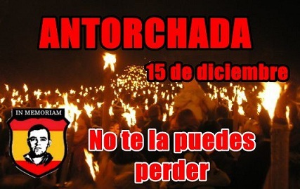 Cita obligada: Madrid 15 de diciembre